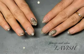 ネイル LAVISH nail salonのネイルデザイン