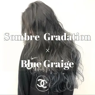 セミロング カラー ヘアアレンジ アンドウ ユウ/ レイヤーカット/韓国のヘアスタイル