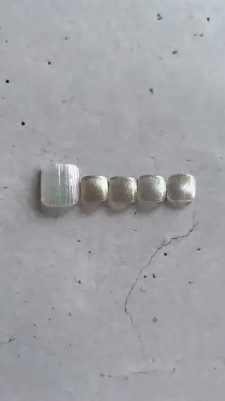 ネイル 関山 志乃のネイルデザイン