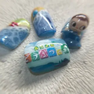 ネイル HAL’s Nail Lab所属・HAL はるのネイルデザイン