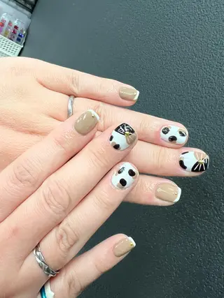 ネイル Tini ANA.CHUOのネイルデザイン