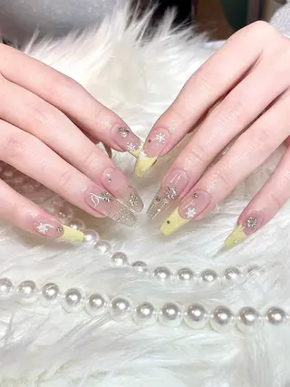 ネイル bonny 天王寺所属・Bonny 天王寺のネイルデザイン