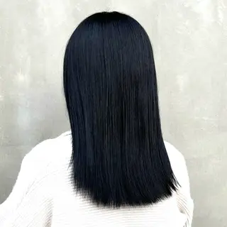 セミロング 🧡丁寧さNo.① 🕊️白石恭丈🧡のヘアスタイル