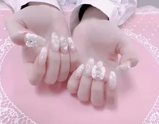 ネイル 横浜 美夢のネイルデザイン