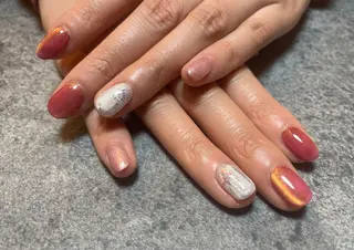 ネイル 自由が丘サロン FUMIのネイルデザイン