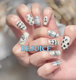 ネイル ❤️リリス❤️ 渋谷ネイルのネイルデザイン