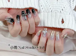 ネイル 小雨 Nail Studio・168のネイルデザイン