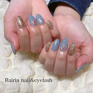ネイル Rairia nail&eyelash小岩店所属・Rairianail 小岩店のネイルデザイン