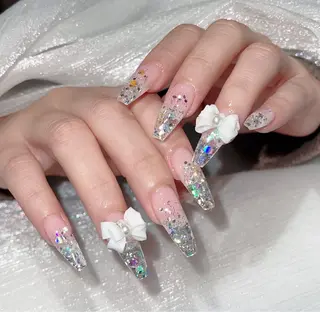 ネイル GlowNailsサロン_大須名古屋所属・Glow Nailsのネイルデザイン