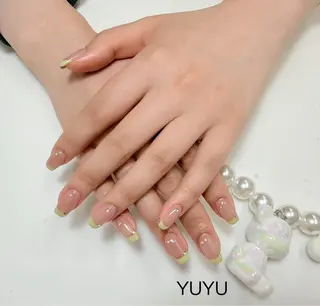 ネイル 閨匠ビューティサロン 新橋店♡YuYuのネイルデザイン