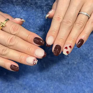 ネイル LINXS aosaのネイルデザイン