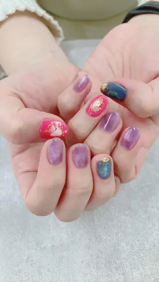 ネイル Monica nails/福島のネイルデザイン