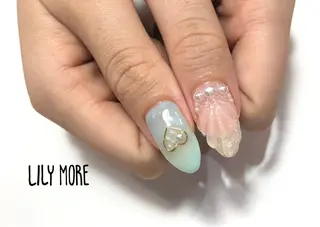 ネイル Lily closetのネイルデザイン