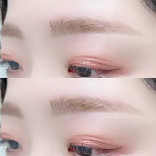 アイブロウ alice天王寺所属・arisa .のマツエク・マツパデザイン