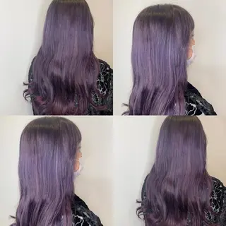 ロング 🤍透明感/韓国風 🤍サクラギヒトミのヘアスタイル