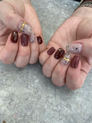 ネイル LINON所属・【LINON】 airiのネイルデザイン