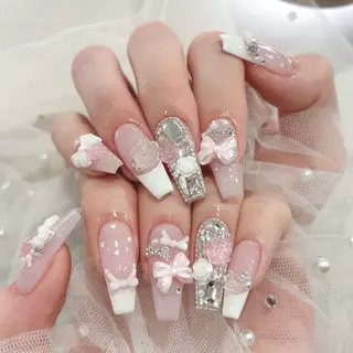 ネイル KIM キムのネイルデザイン