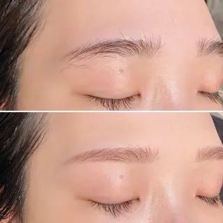 アイブロウ haru所属・眉サロンharu 表参道🤍岡本の眉毛・アイブロウイメージ