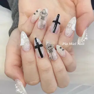 ネイル Pio Mielのネイルデザイン