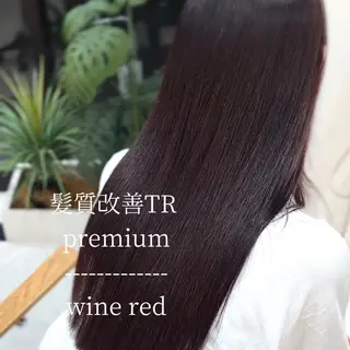 ロング 韓国ヘア/艶髪ロング グレージュ/kanaのヘアスタイル