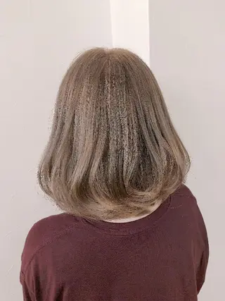 ショート カラー デザインカラー髪質 改善Lilithのその他イメージ