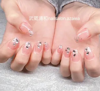 ネイル R inのネイルデザイン