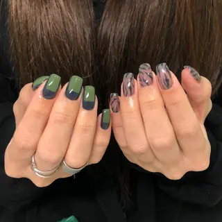 ネイル nail by minamiのネイルデザイン