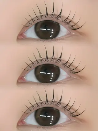 マツエク・マツパ 🪄fein. ∥ mayu🦢のマツエク・マツパデザイン