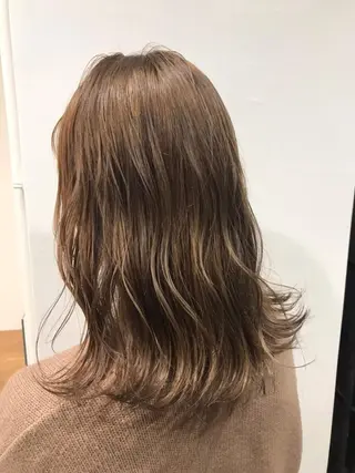 ロング 大宮/山口 竣也のヘアスタイル