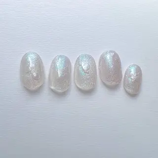 ネイル pointillé .ayaのネイルデザイン