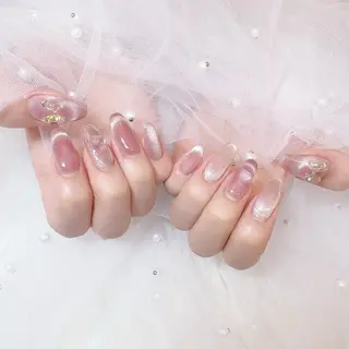 ネイル nails alien Cのネイルデザイン