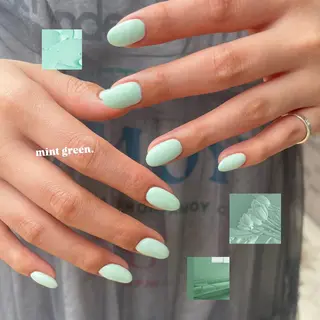 ネイル RooM tani /個性派ニュアンスのネイルデザイン