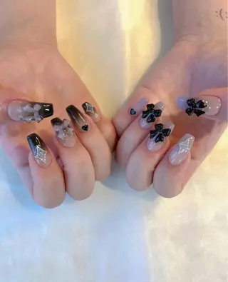 ネイル Lyna 池袋のネイルデザイン