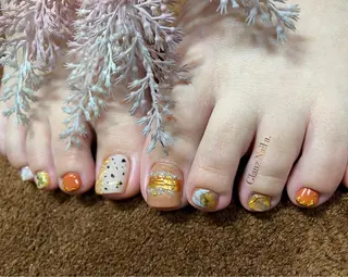 ネイル Glanz  Nail aのネイルデザイン