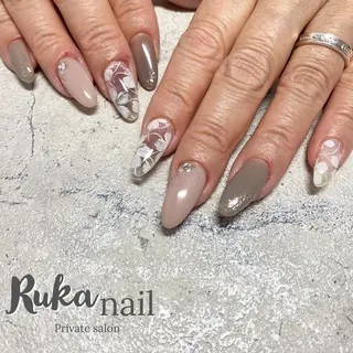 ネイル Ruka nailのネイルデザイン