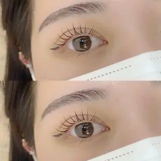 マツエク・マツパ muse所属・Suzu .muse 【葛城店】のマツエク・マツパデザイン