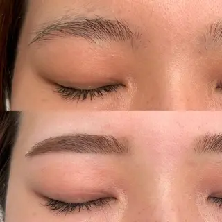 アイブロウ デザインK加納 たおみのマツエク・マツパデザイン