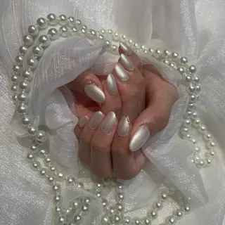 ネイル WISTERIA midoriのネイルデザイン