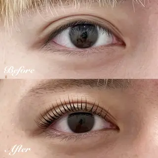 マツエク・マツパ 西里 まりなの眉毛・アイブロウイメージ