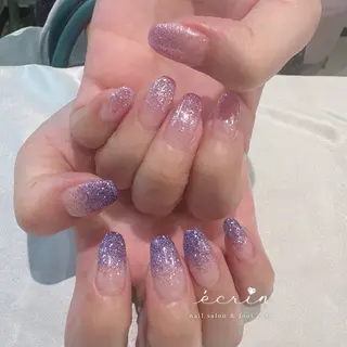 ネイル ecrin エクラン Haruka🌼のネイルデザイン