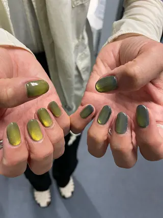 ネイル _ amiのネイルデザイン