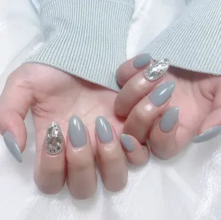 ネイル Nail salon 木にいるのネイルデザイン