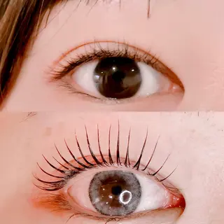 マツエク・マツパ chouchou 柏西口店 店長 渡辺のマツエク・マツパデザイン