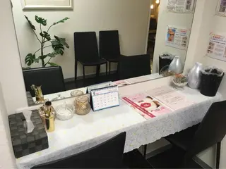 高速脱毛エステ リアンのエステ・リラクイメージ