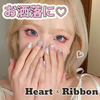 ネイル Hina 🦢のネイルデザイン