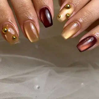 ネイル A.sister所属・nail salon 《A.sister》のネイルデザイン