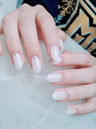 ネイル 門戸厄神プライベートサロンulunail所属・ulunail mikaのネイルデザイン