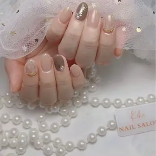 ネイル 福島 みきのネイルデザイン