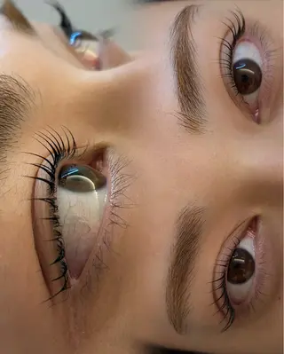 マツエク・マツパ hako.所属・SAIT Oのマツエク・マツパデザイン