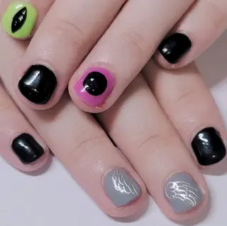 ネイル よしだ ひろきのネイルデザイン